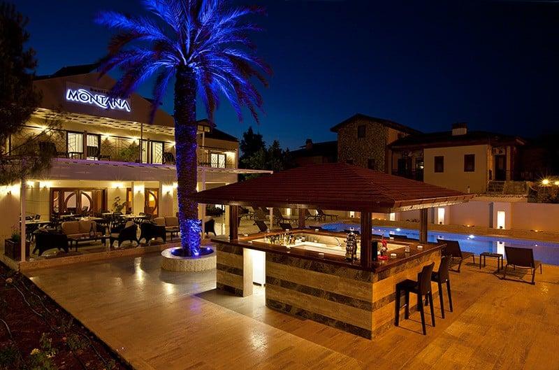 Montana Hotel Dalyan — 2