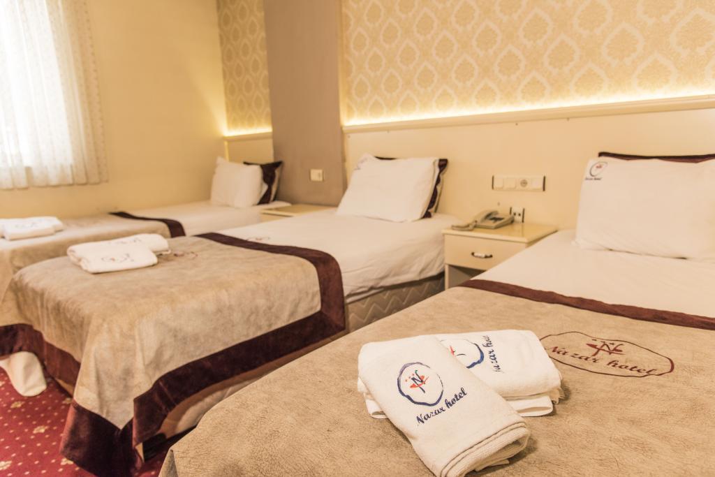 Nazar Otel Trabzon — 9