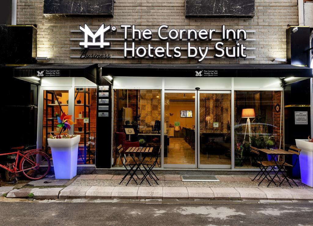 The Corner Inn Hotels By Suit — 4