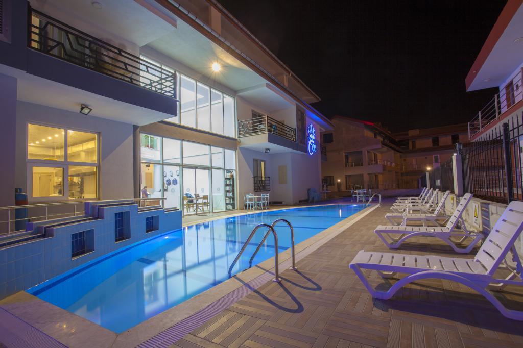Pamukkale Ece Termal Otel