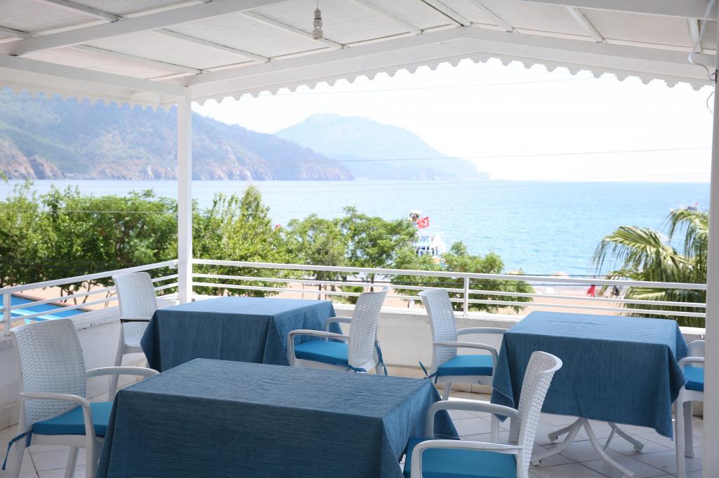 Otel Mavi Yalı — 6