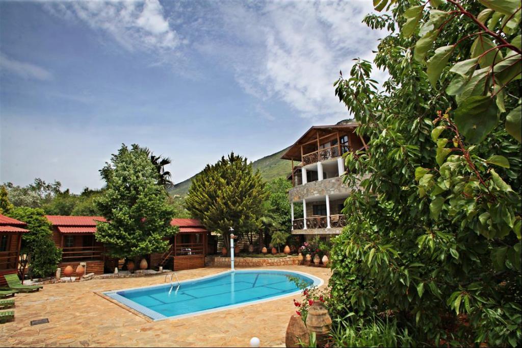 Kaş Doğapark Otel — 8