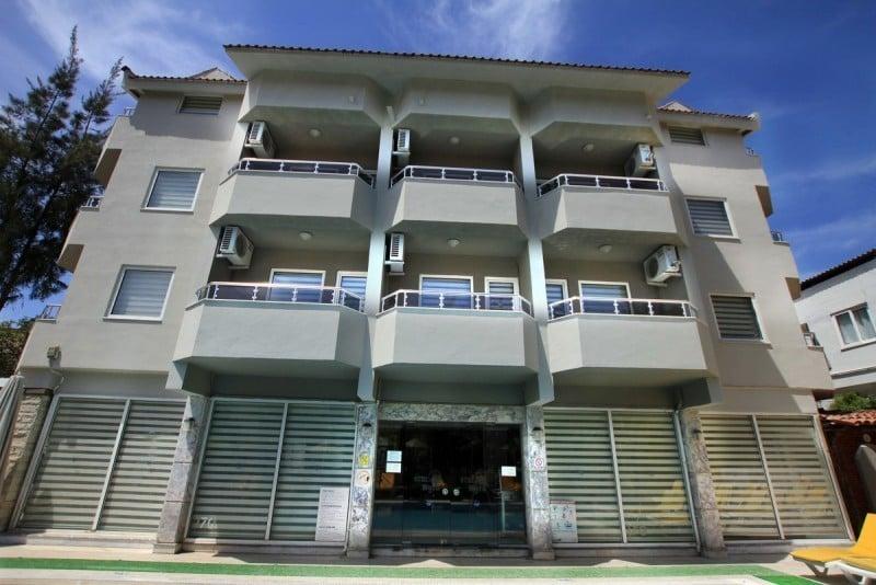 Myra Hotel Marmaris — 7