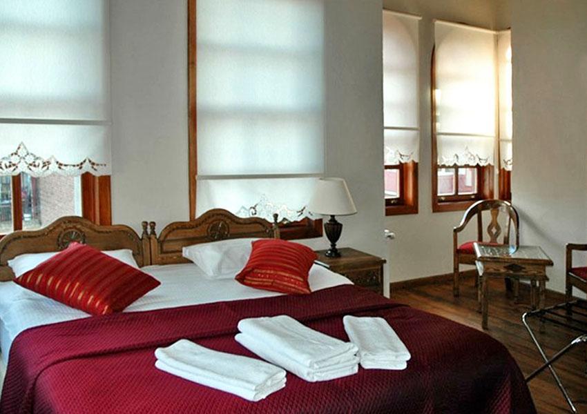 Fatma Hanım Konağı Otel — 8