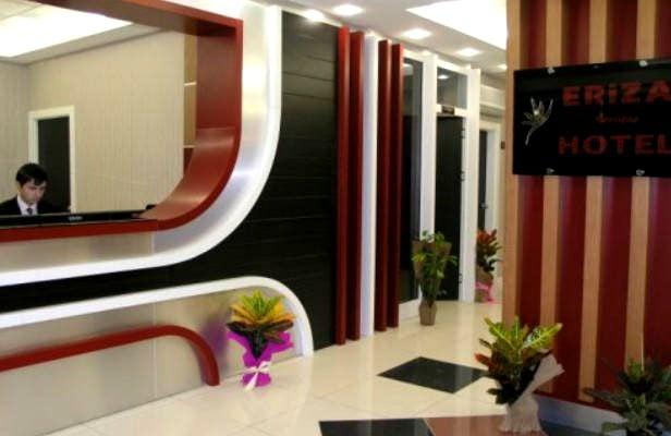 Eriza Boutique Hotel — 7