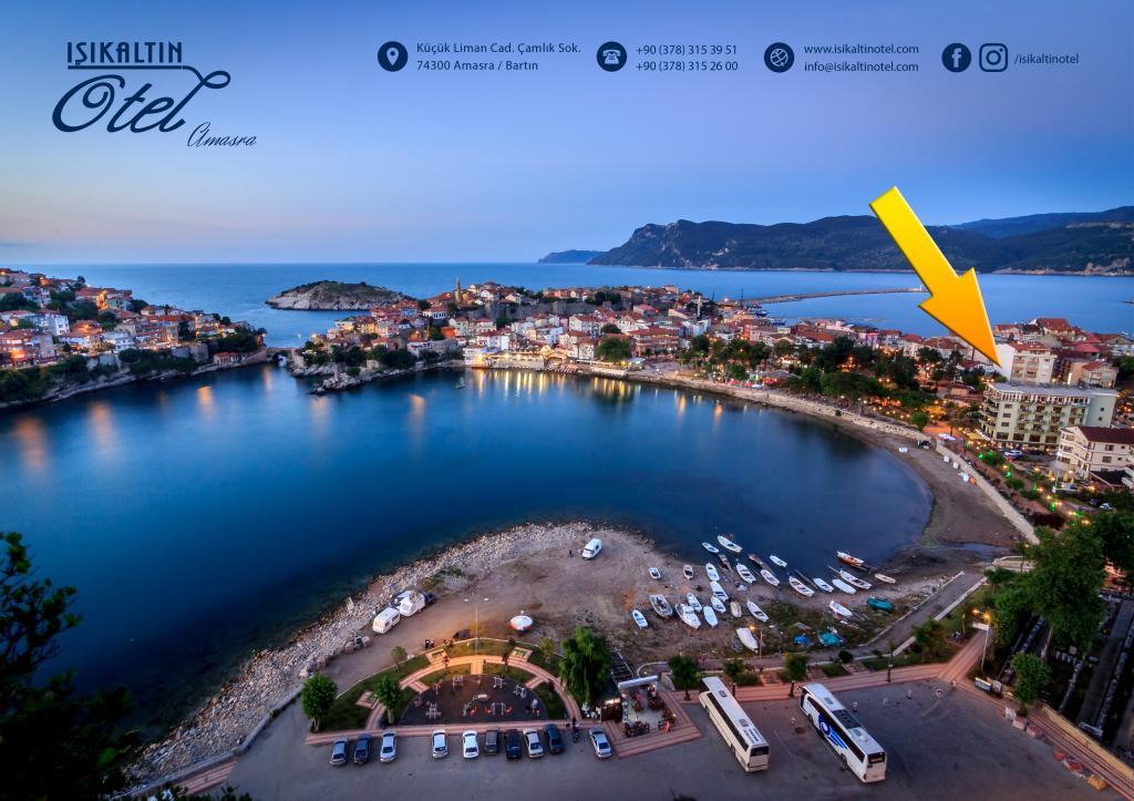 Işıkaltın Otel — 3
