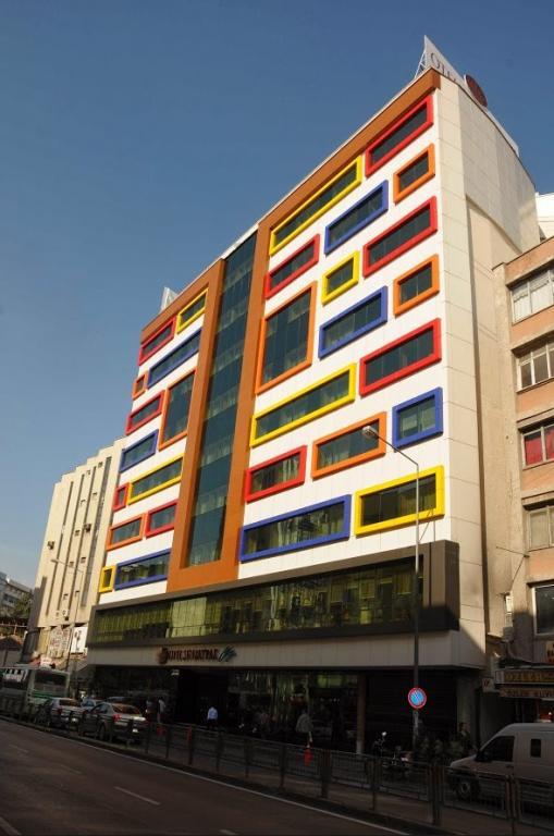 Otel Şenbayrak City — 1