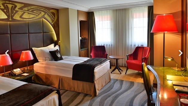 Warwick Hotel Ankara — 9