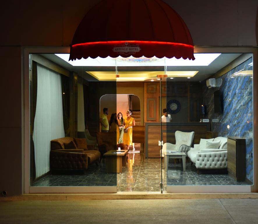 Artuklu Otel — 2