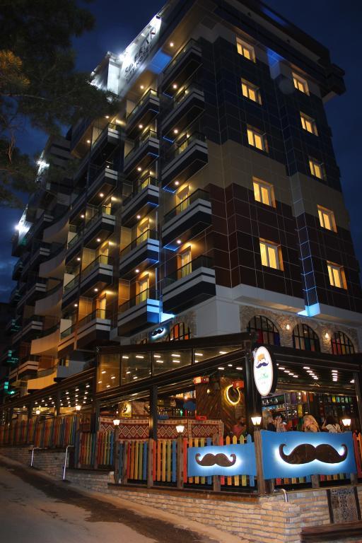 Safran City Hotel & Spa — 1