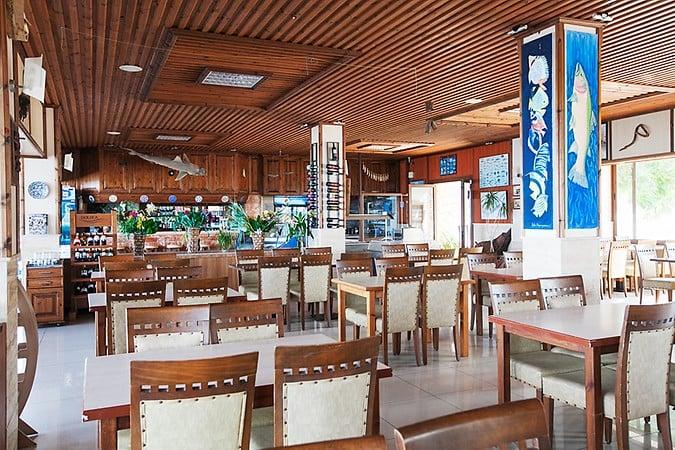 Kaplıca Beach Hotel — 5