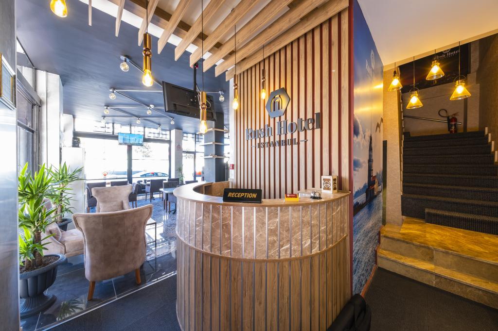 Rush Hotel Istanbul — 3
