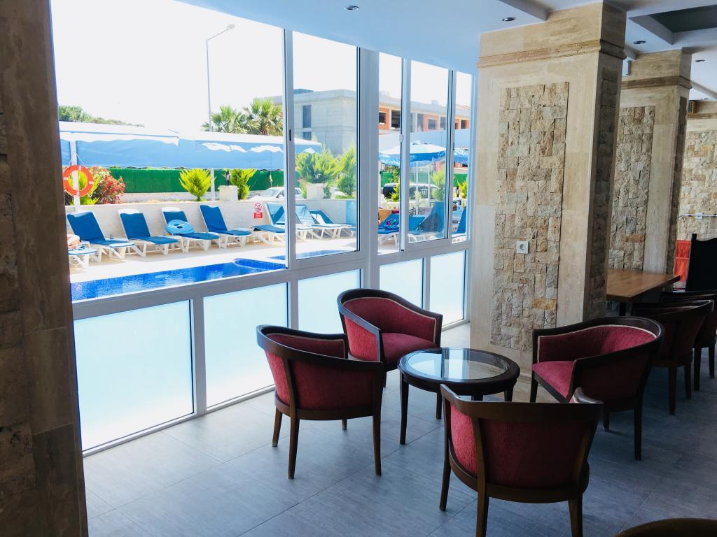 Nergiz Hotel Sarımsaklı — 5