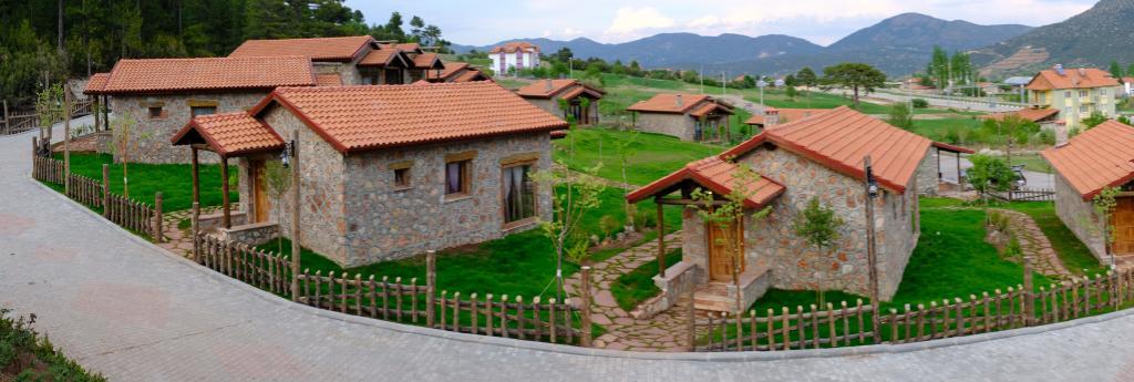 Çameli Taş Konaklar — 1