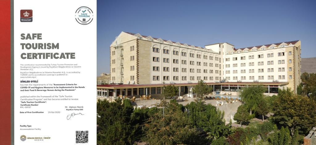 Dinler Hotels Ürgüp — 5