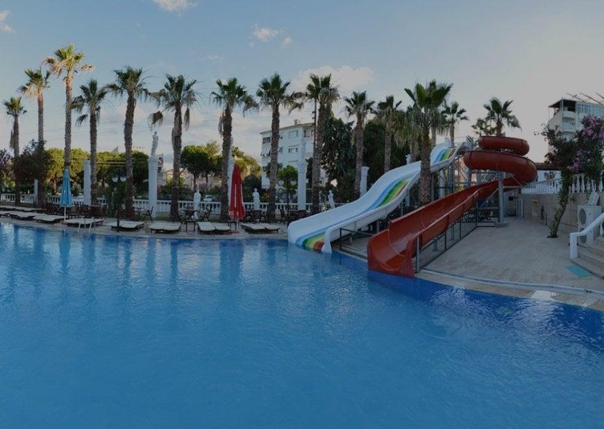 Agrigento Resort Hotel — 10
