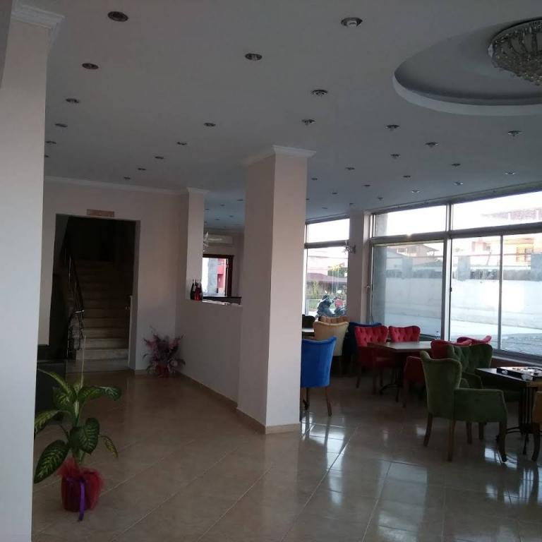 Bora Apart Otel — 3