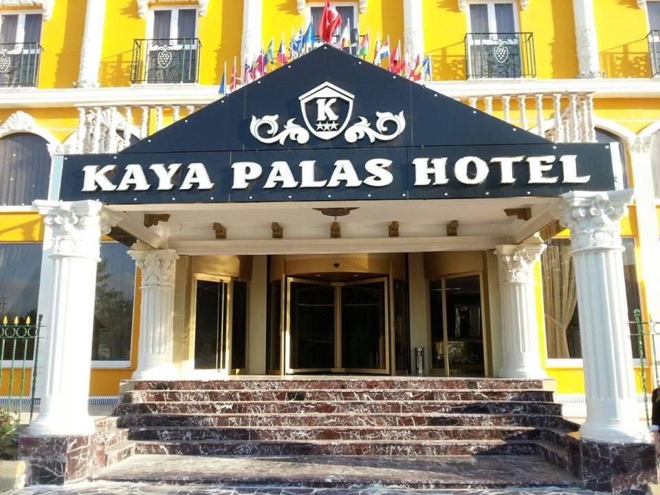 Kaya Palas Hotel — 7