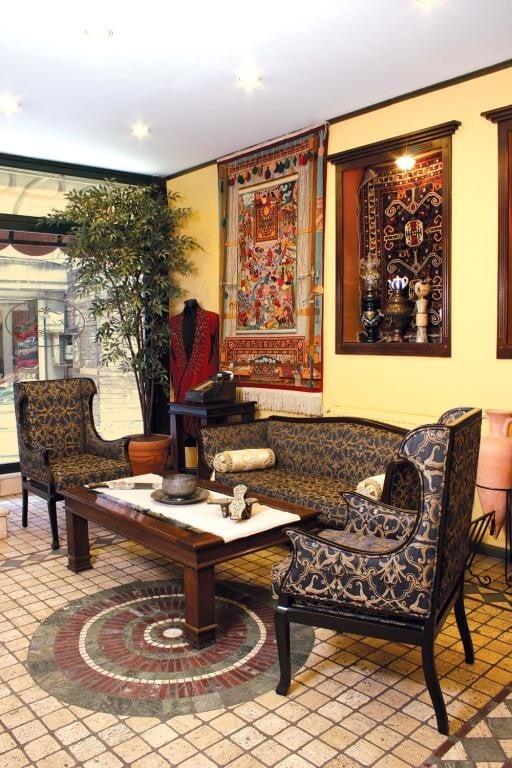 Hotel Fehmi Bey — 5