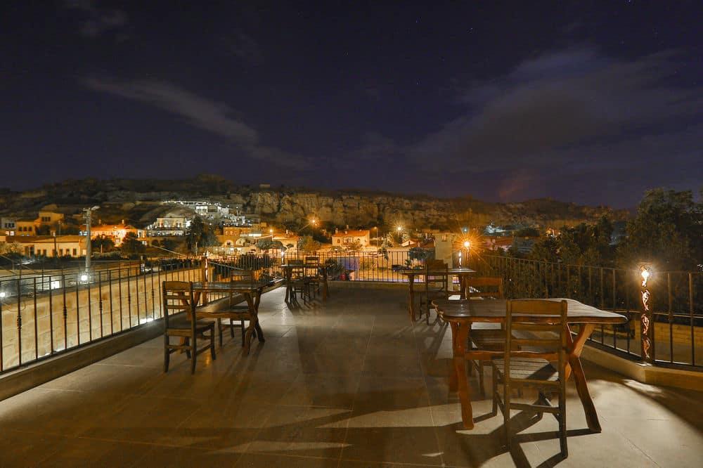 Oread Cave Suites — 4