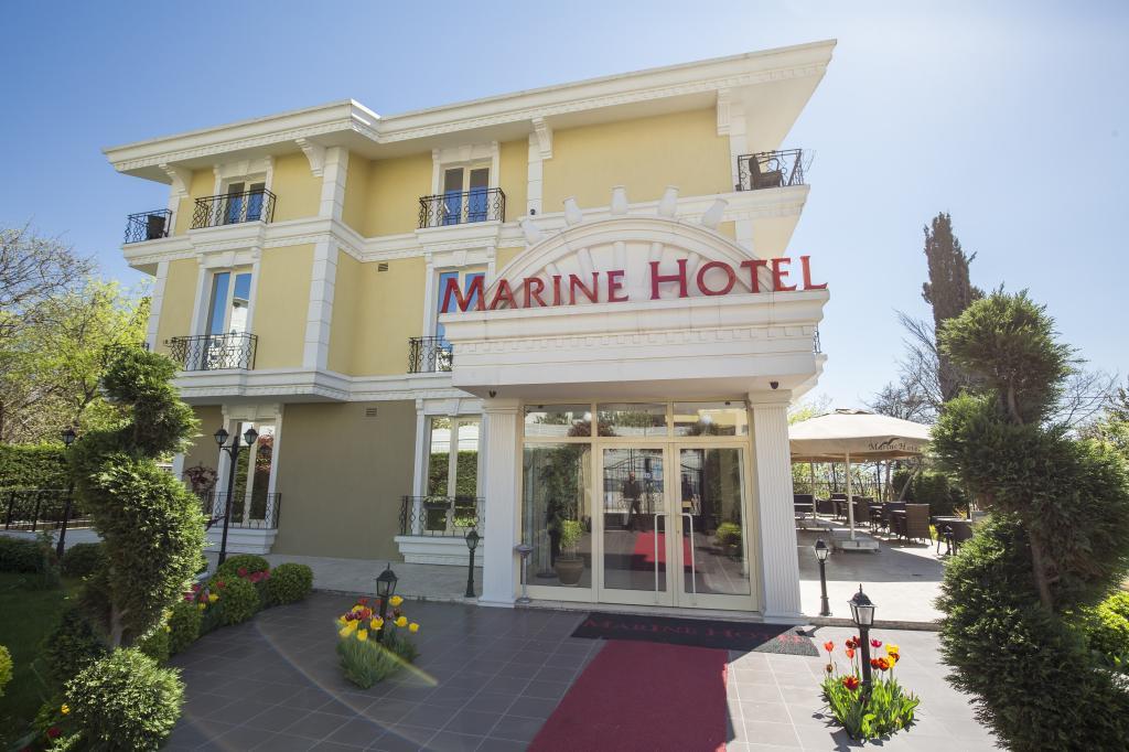 Pendik Marine Hotel — 1