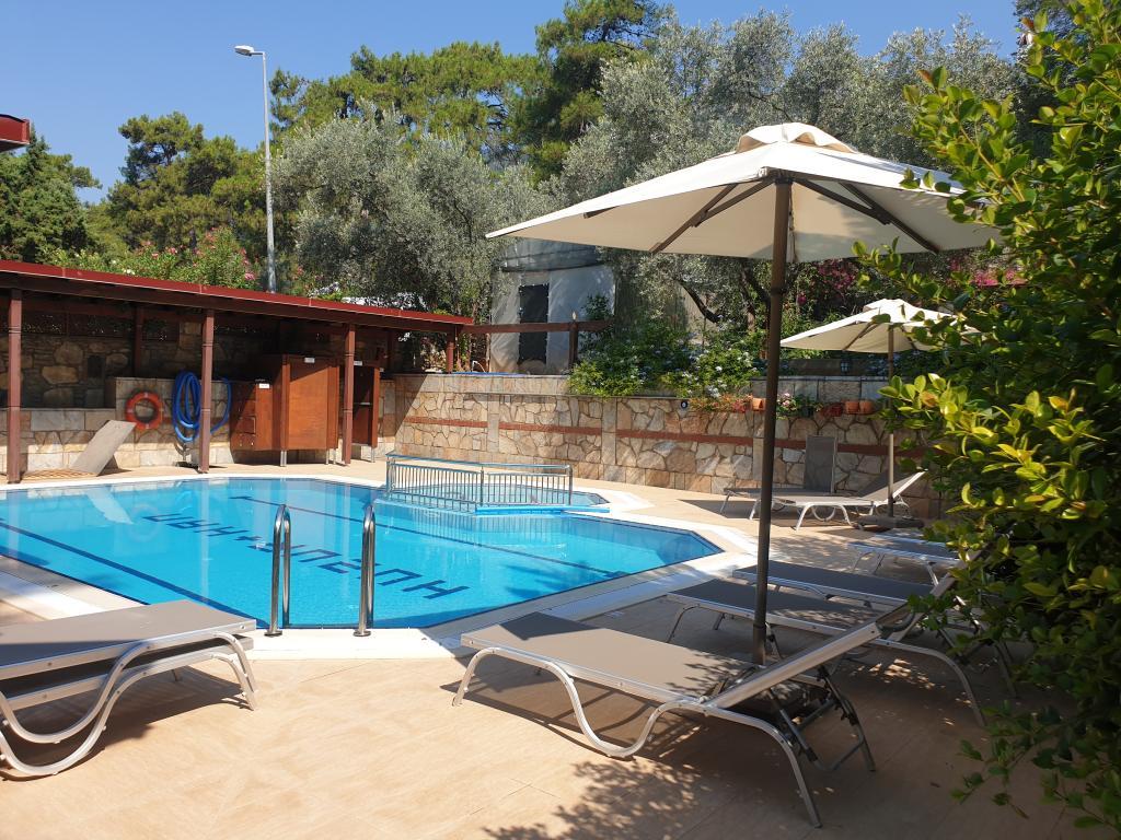 Huzurhan Otel Akyaka — 9