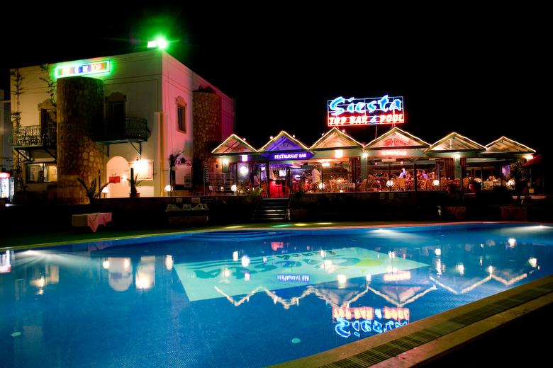 Siesta Beach Apart Hotel Gümbet — 4