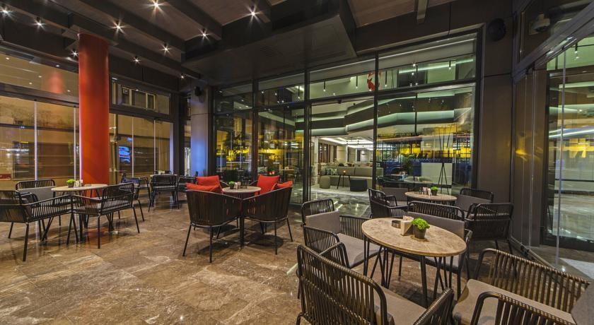 Arts Hotel Istanbul Harbiye — 5