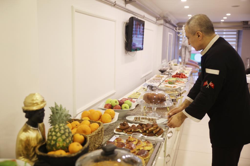 Grand Doğan Hotel — 9