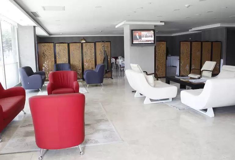 Sinan Hotel Ankara — 2