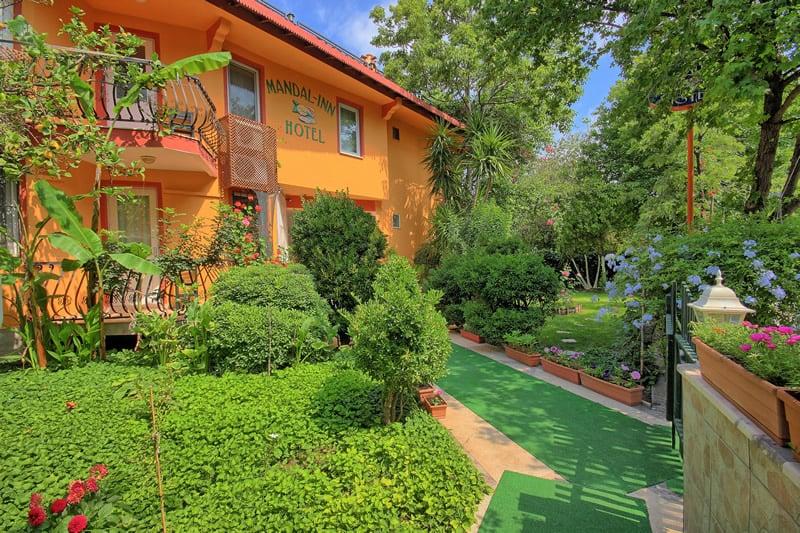 Mandal-inn Hotel