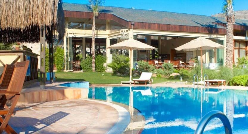 The LifeCo Bodrum Well Being Detox Center