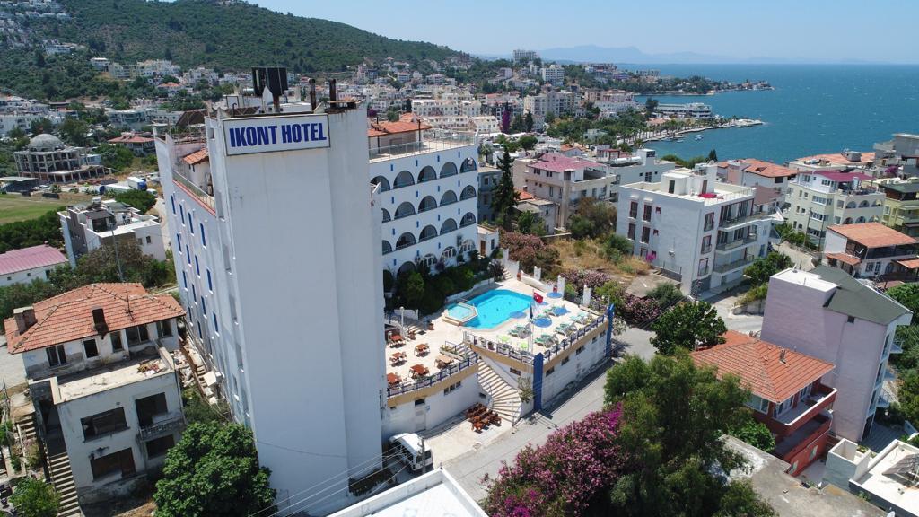 İkont Hotel Güllük — 8