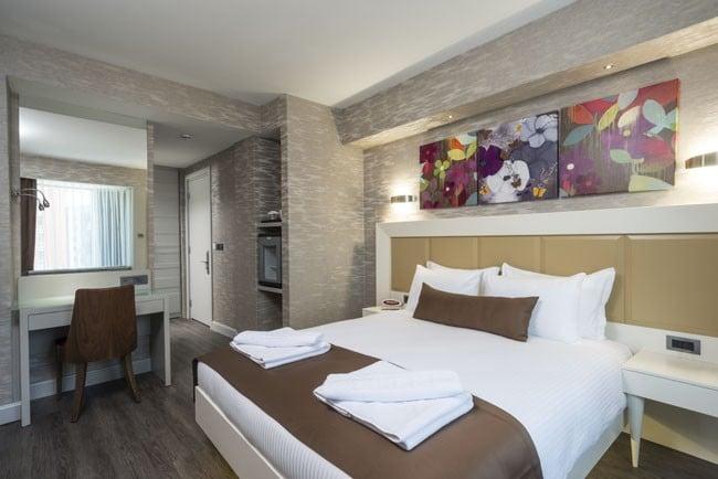 Bilek Hotel Kavacık — 7