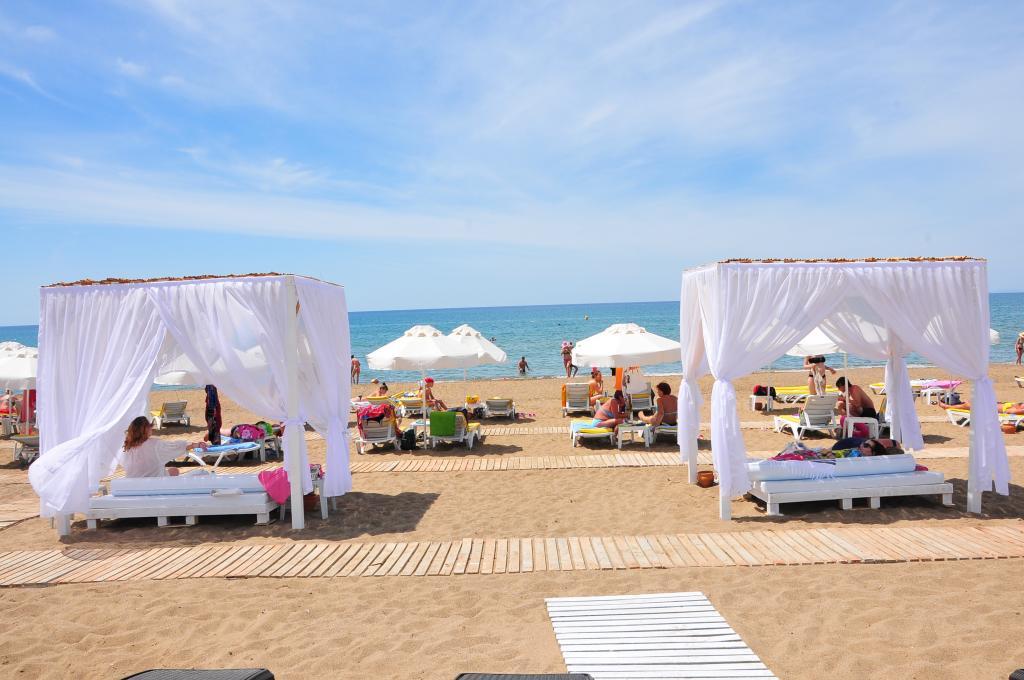Side Yeşilöz Hotel — 6