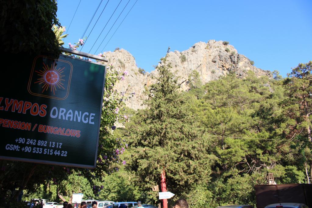 Olympos Orange Bungalows — 5
