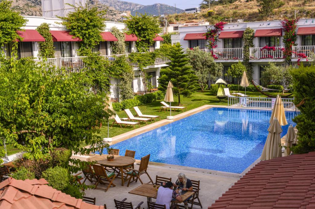 Villa Rustica Hotel Gündoğan — 8