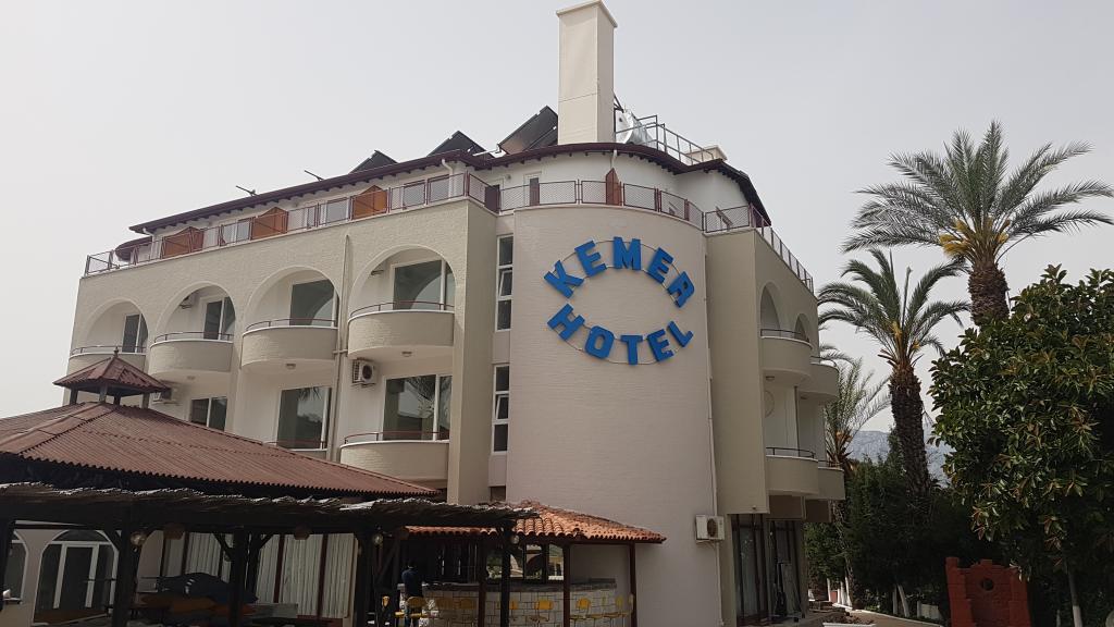 Kemer Hotel — 8