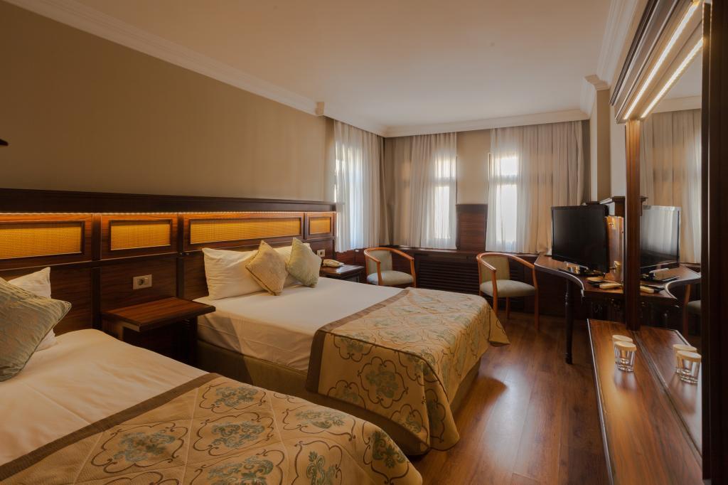 Boyugüzel Termal Hotel — 2