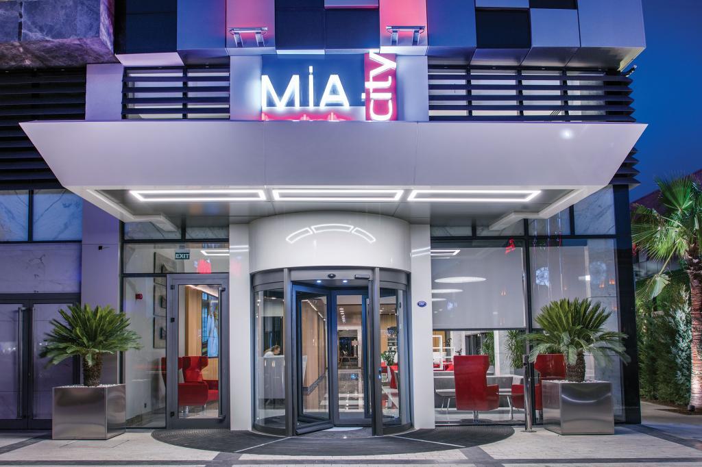 Mia City Hotel — 3
