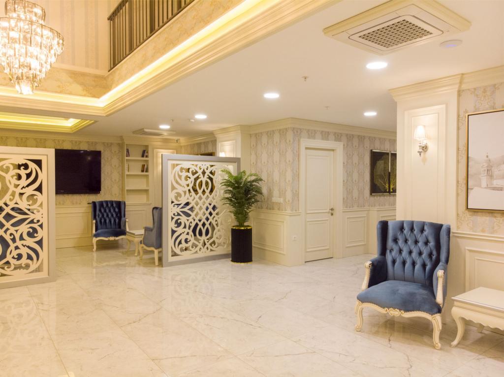 Bursa Ulupark Hotel — 8