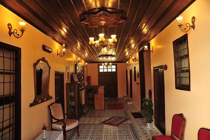 Akşehir Butik Hotel-Hasan Muallim Konukevi — 3