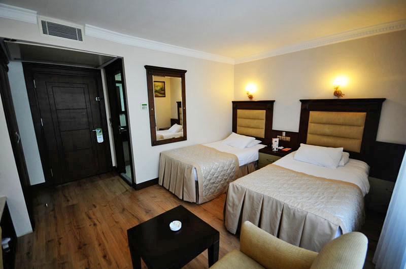 Çukurova Park Hotel — 2