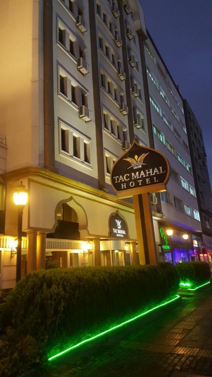 Tac Mahal Hotel