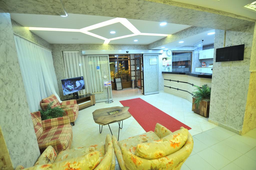 Oylat Kaplıcaları Aşiyan Otel — 4