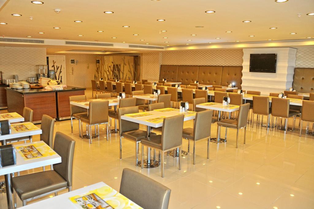 Özpark Hotel — 6