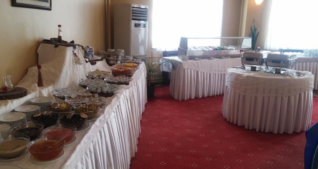Ayıntap Hotel — 5