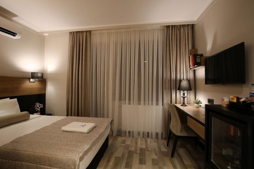 Kalevera Hotel — 7