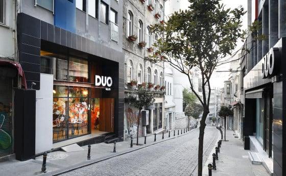 Duo Galata Hotel — 1