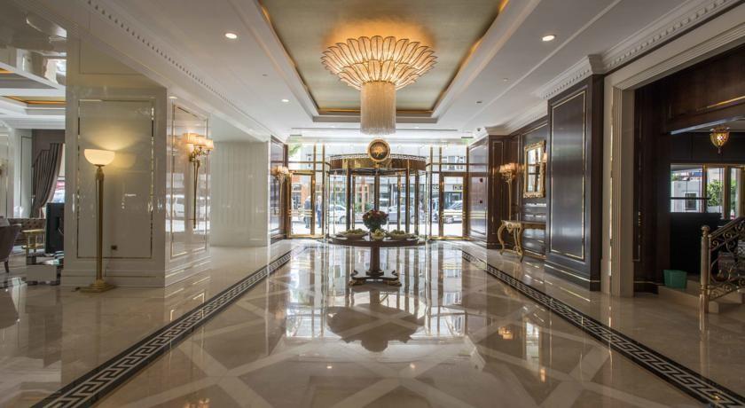 Latanya Hotel Ankara — 6